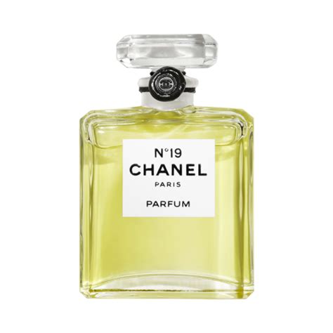 Chanel 19 perfume price